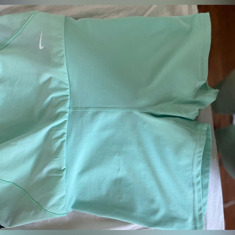 NWT Nike Squirt for Tennis Mint Green - Picture 6 of 12